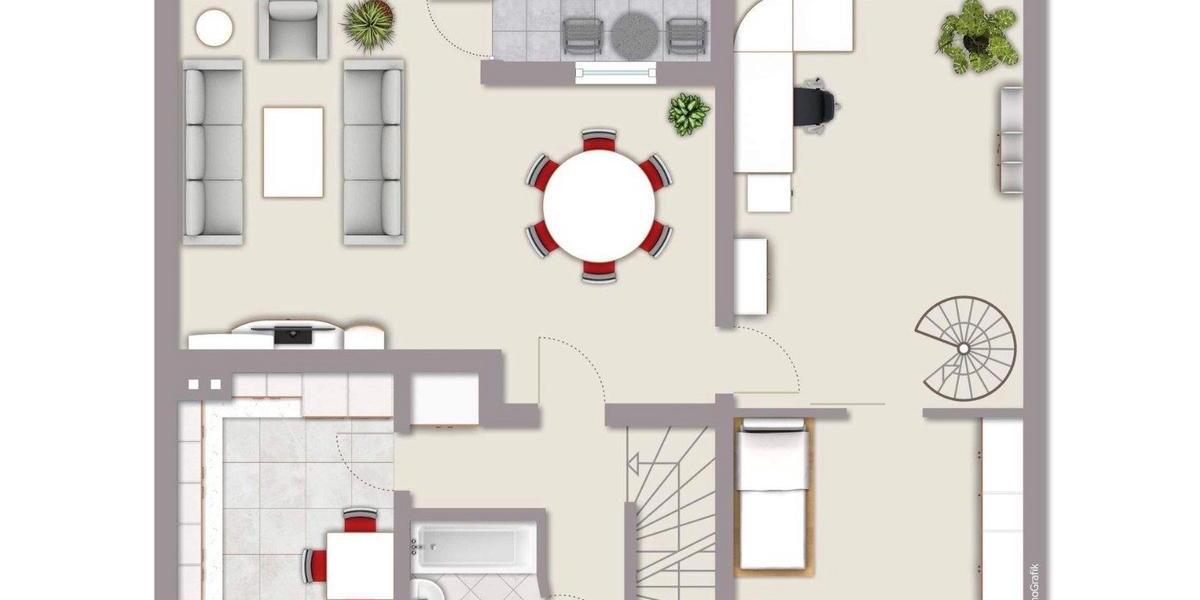 Reihenhaus Witten Heven - 7 Zimmer, 168 m&sup2;, 525.000&euro; | Angebot:26598303