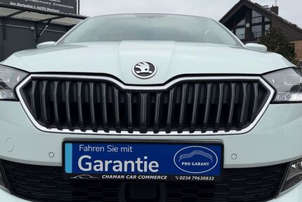 Skoda Fabia 135.300 km 9.950 &euro; Bochum 44791