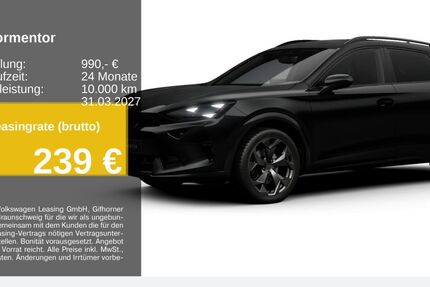 Cupra Formentor 26.126 km 33.160 &euro; Lüdenscheid 58513