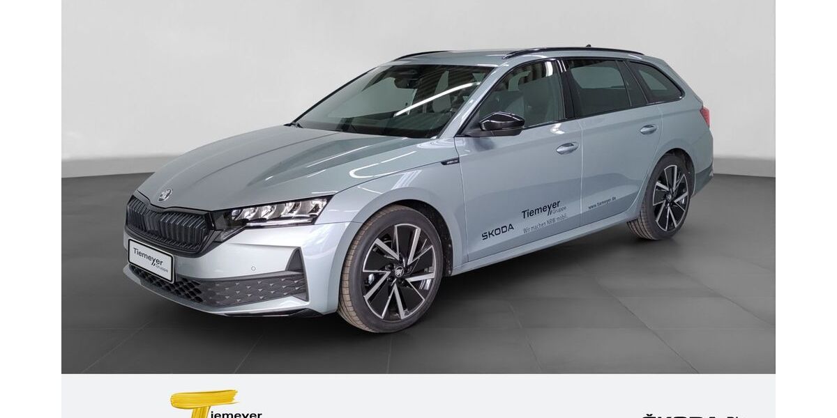 Skoda Octavia 2.999 km 38.970 &euro; Bochum 44809