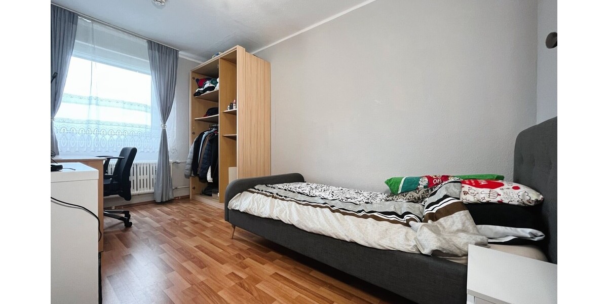 Familien aufgepasst! Geräumige 6-Zimmer-Etagenwohnung mit 2 Bädern & 2 Balkonen am Dortmund Hafen - Etagenwohnung Dortmund Innenstadt Nord | Angebot:15649683