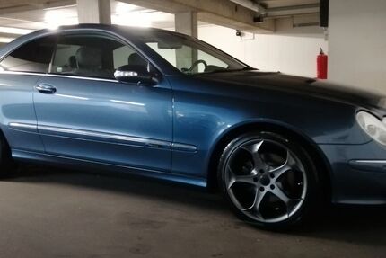 Mercedes-Benz CLK 320 290.000 km 8.990 &euro; Schwerte 58239