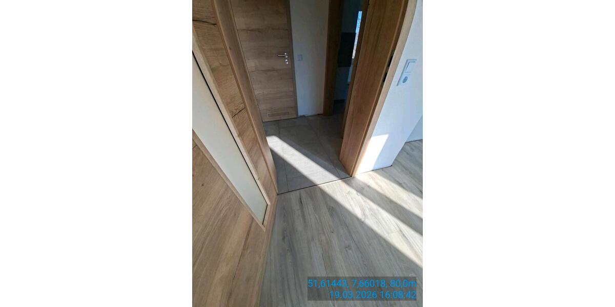 Etagenwohnung Bergkamen - 3 Zimmer, 60 m&sup2;, 626&euro; | Angebot:25803954