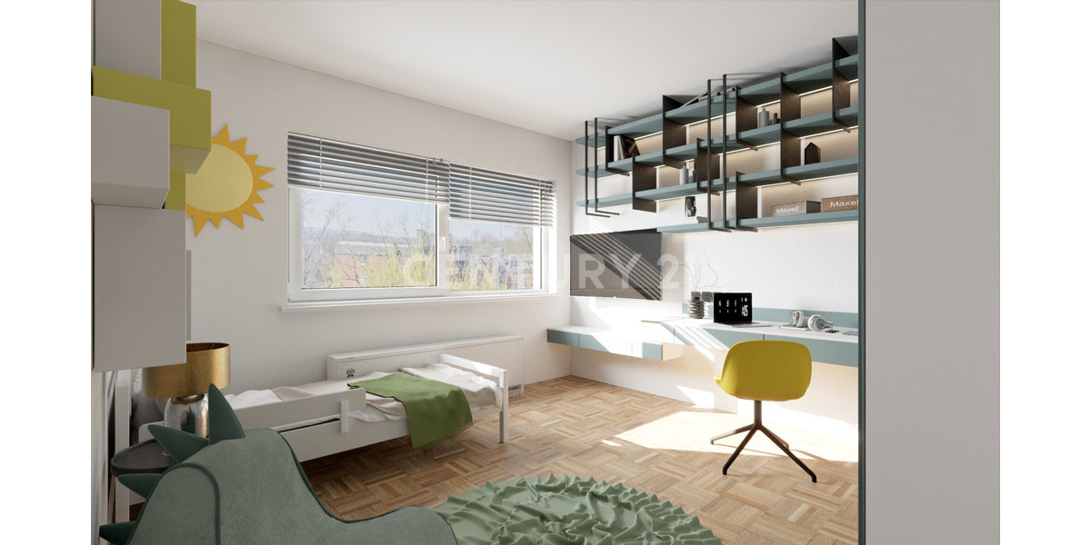 Wohlfühlwohnung in guter Nachbarschaft und Blick auf den Florian - Etagenwohnung Dortmund (Gartenstadt / Mitte) Mitte) | Angebot:21617371