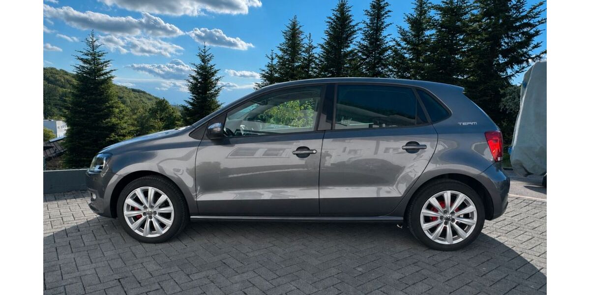 VW Polo 125.915 km 6.099 &euro; Lüdenscheid 58509