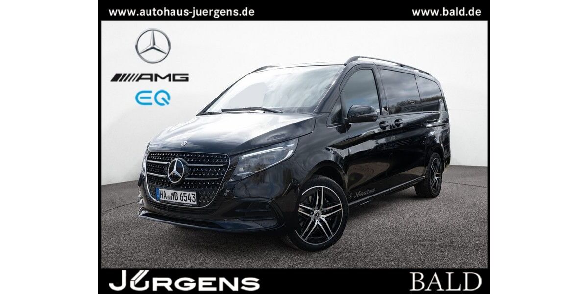 Mercedes-Benz V 300 6.000 km 88.500 &euro; Lüdenscheid 58507