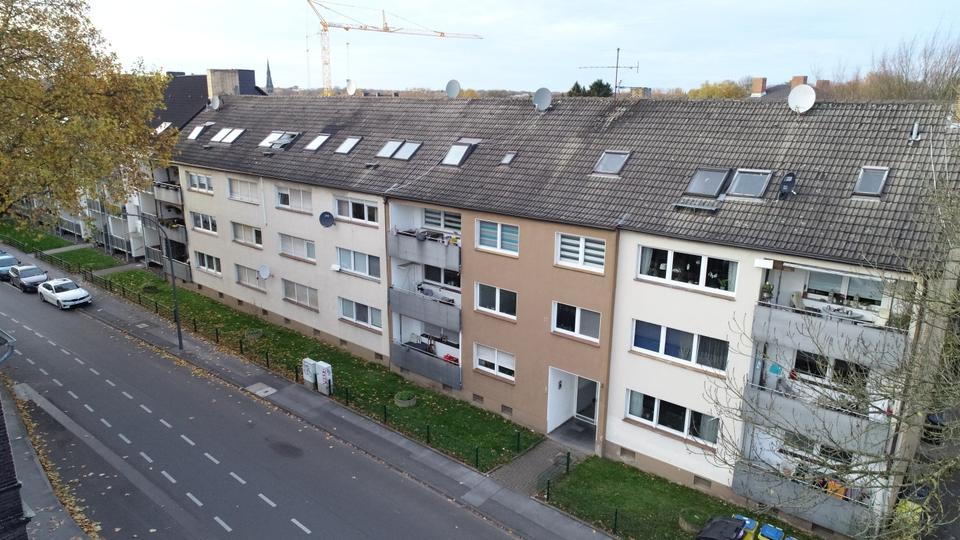 Etagenwohnung Dortmund Mengede - 4 Zimmer, 75 m&sup2;, 900&euro; | Angebot:25396301