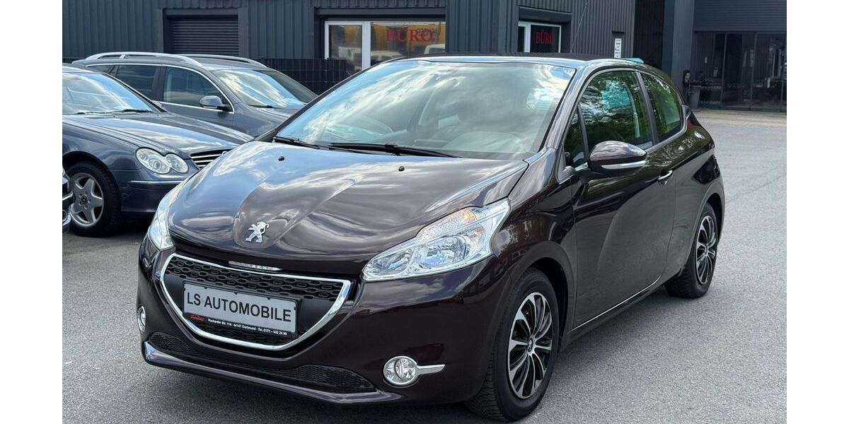 Peugeot 208 91.616 km 4.950 &euro; Dortmund 44147