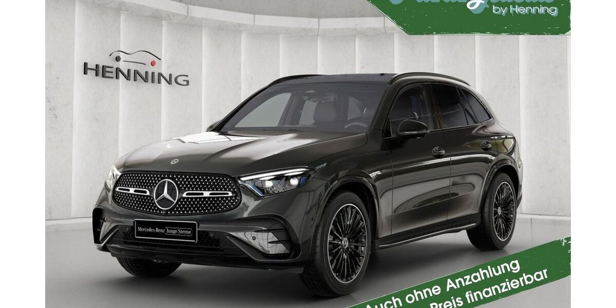 Mercedes-Benz GLC 300 27.353 km 67.880 &euro; Herne 44653