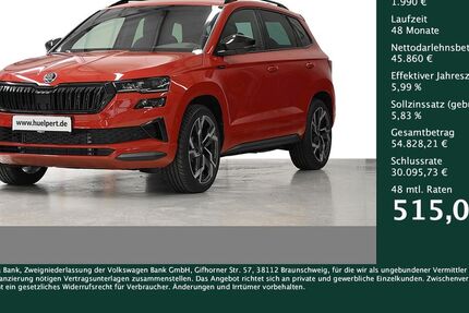 Skoda Karoq 6.386 km 47.850 &euro; Dortmund 44269