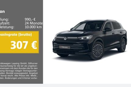 VW Tiguan 8.769 km 43.390 &euro; Castrop-Rauxel 44575