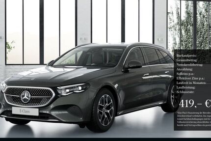 Mercedes-Benz E 200 5.780 km 50.690 &euro; Menden 58706