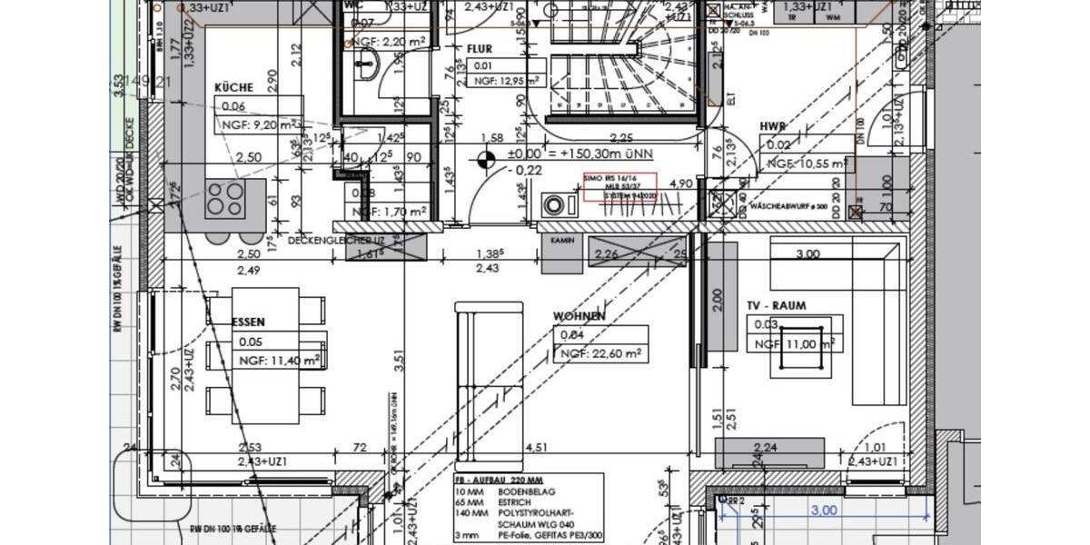 Einfamilienhaus Sprockhövel - 5 Zimmer, 177 m&sup2;, 779.000&euro; | Angebot:19908091