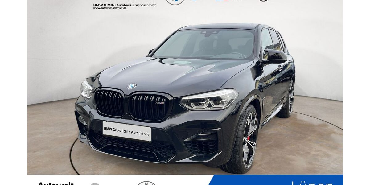 BMW X3 M 83.005 km 48.990 &euro; Lünen 44534