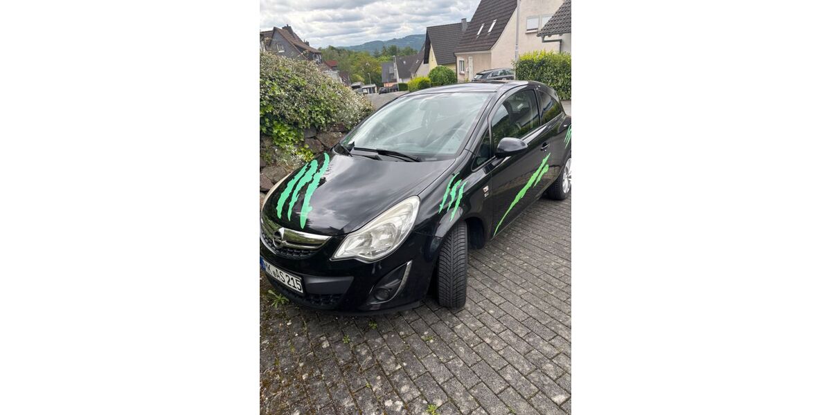 Opel Corsa 195.000 km 2.300 &euro; Iserlohn 58642