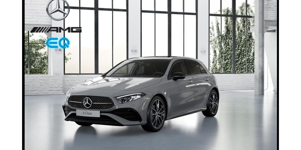 Mercedes-Benz A 200 14.500 km 37.770 &euro; Hagen 58135