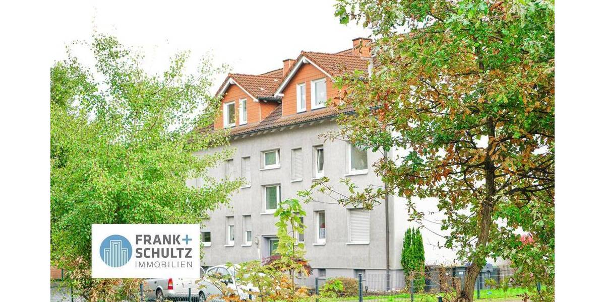 Etagenwohnung Lünen Alstedde - 3 Zimmer, 64 m&sup2;, 470&euro; | Angebot:26080040