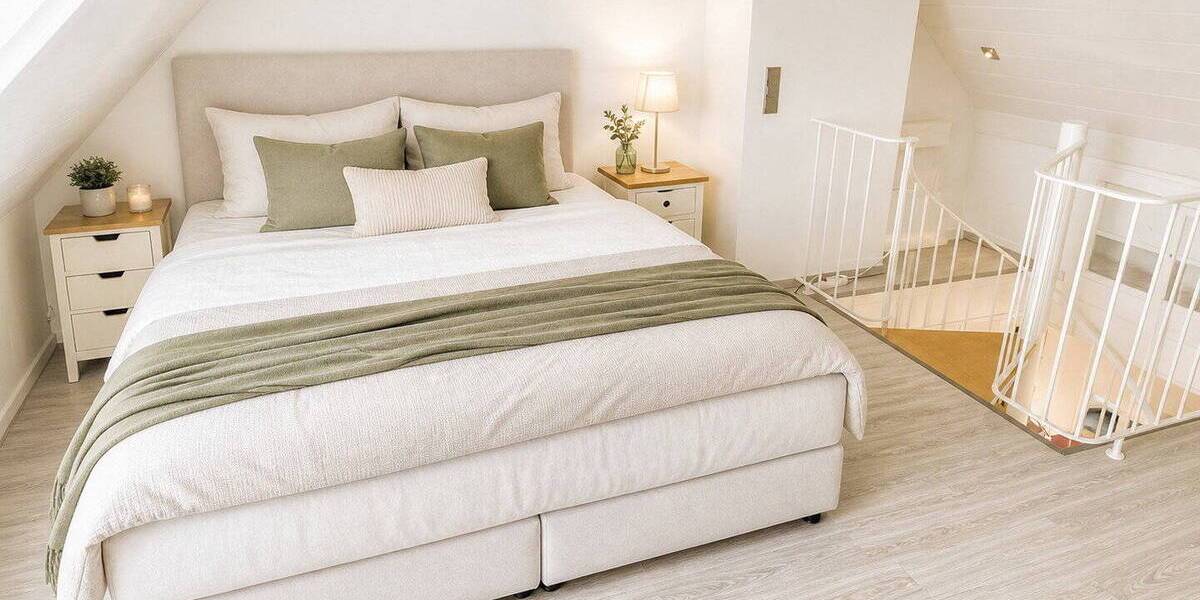Etagenwohnung Dortmund Mitte - 2 Zimmer, 55 m&sup2;, 520&euro; | Angebot:26434654