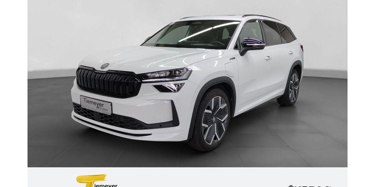 Skoda Kodiaq 13.186 km 44.920 &euro; Bochum 44809