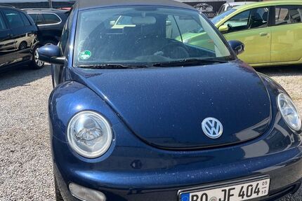 VW Beetle 114.000 km 4.100 &euro; Bochum 44795