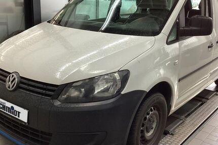 VW Caddy 198.001 km 6.590 &euro; Werne 59368