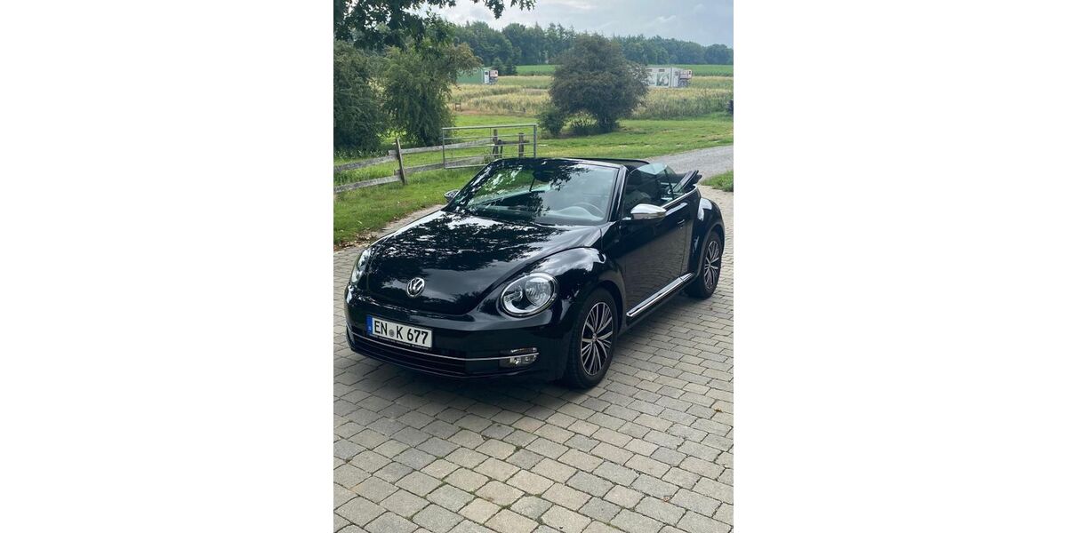 VW Beetle 96.400 km 12.400 &euro; Schwerte 58239