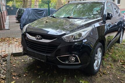 Hyundai ix35 98.470 km 9.500 &euro; Herne 44649