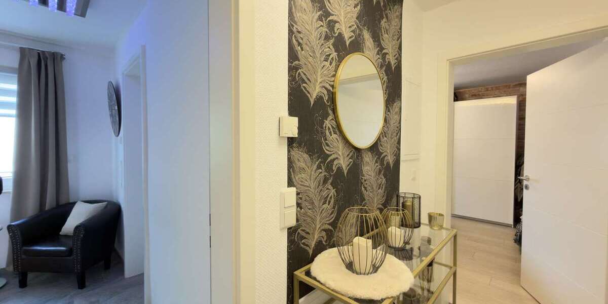 Modernisiertes Reihenhaus mit Wellnessbad, Gäste-WC, Keller & 248 m² Grundstück - Reihenmittelhaus Bönen | Angebot:27671909