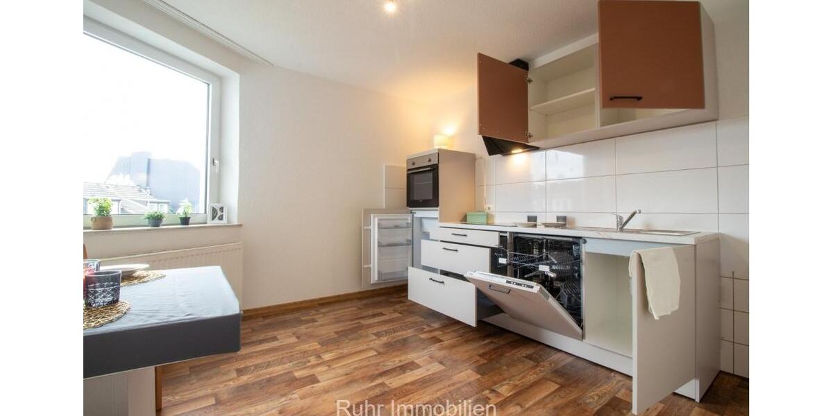 Etagenwohnung Dortmund Innenstadt Nord - 1 Zimmer, 12 m&sup2;, 350&euro; | Angebot:25224463