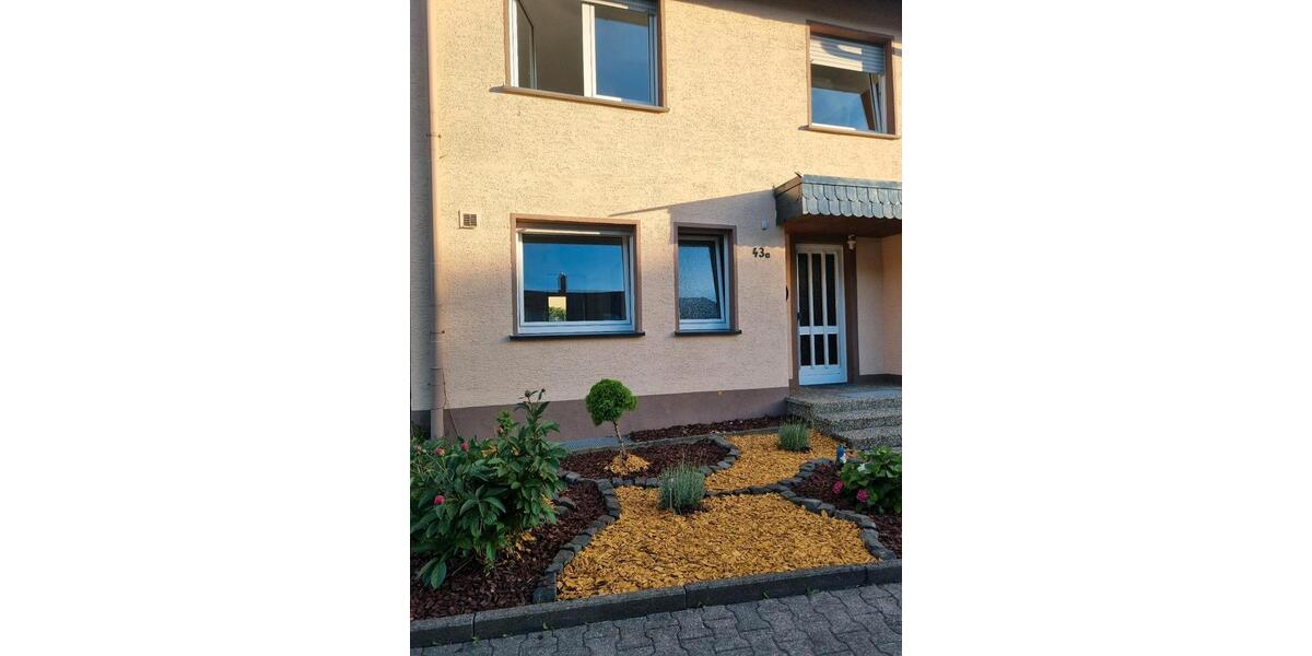 Reihenhaus Hamm Daberg - 4 Zimmer, 120 m&sup2;, 1.450&euro; | Angebot:26652618