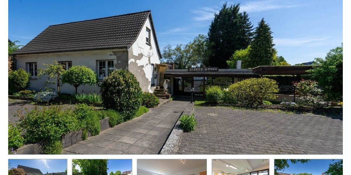 Einfamilienhaus Lünen Brambauer - 3 Zimmer, 87 m&sup2;, 595.000&euro; | Angebot:26787399