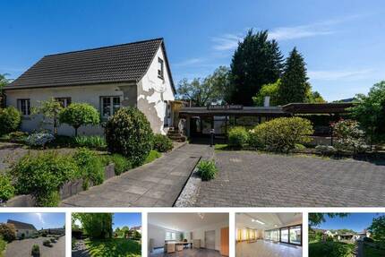 Haus Lünen Brambauer - 3 Zimmer, 87 m&sup2;, 595.000&euro; | Angebot:26787399