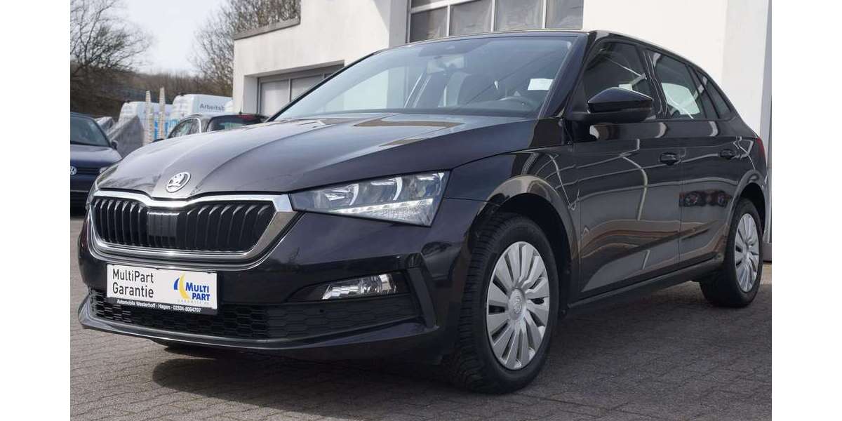 Skoda Scala 113.200 km 12.500 &euro; Hagen 58119