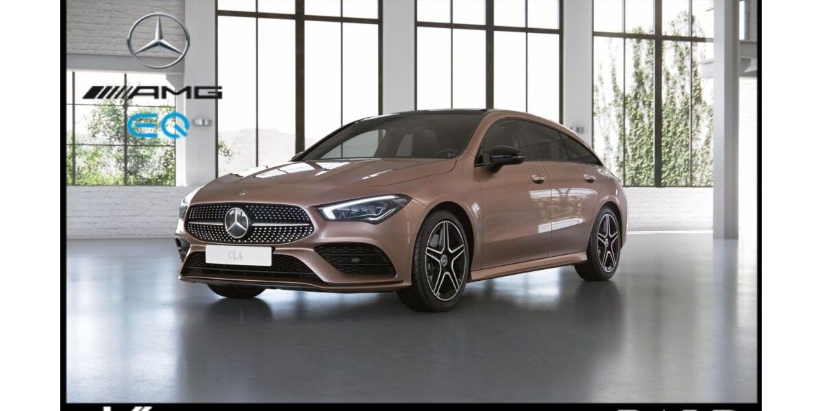 Mercedes-Benz CLA 250 Shooting Brake 27.915 km 30.880 &euro; Lüdenscheid 58507