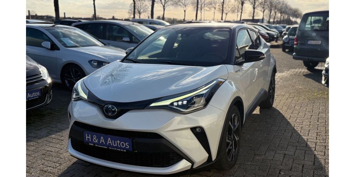Toyota C-HR 58.130 km 20.900 &euro; Werl 59457
