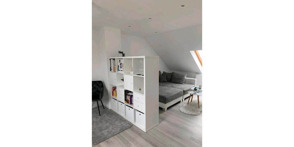 Dachgeschoßwohnung Hamm Daberg - 1 Zimmer, 63 m&sup2;, 690&euro; | Angebot:25647872