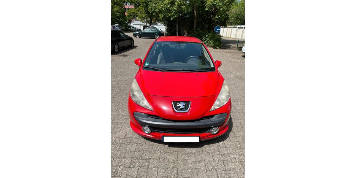 Peugeot 207 177.000 km 1.350 &euro; Lünen 44532