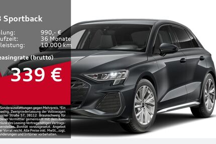 Audi A3 25.553 km 34.920 &euro; Bochum 44809