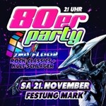 Die große 80er Jahre Party