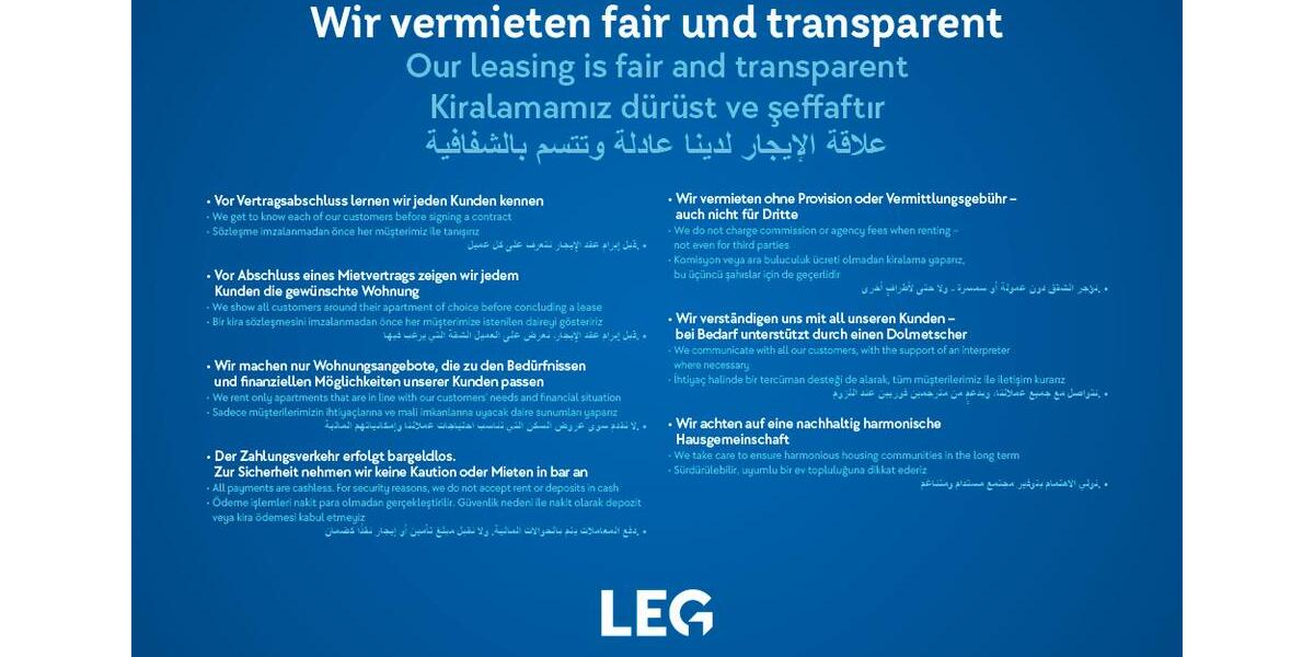 Erdgeschoßwohnung Bochum Werne - 1.5 Zimmer, 36 m&sup2;, 329&euro; | Angebot:26646854