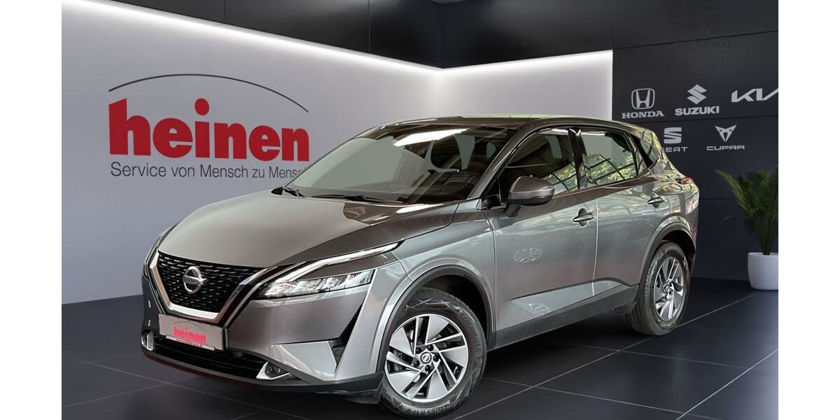 Nissan Qashqai 49.050 km 19.209 &euro; Menden 58708