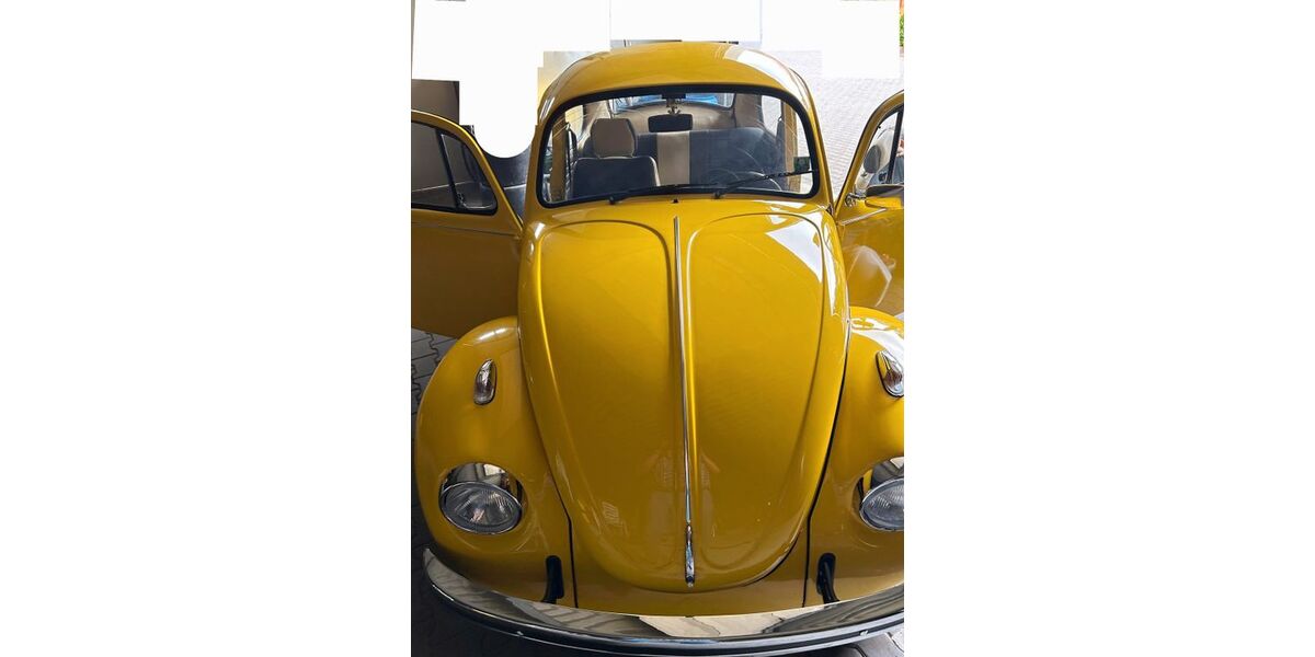 VW Käfer 105.000 km 9.200 &euro; Dortmund 44309