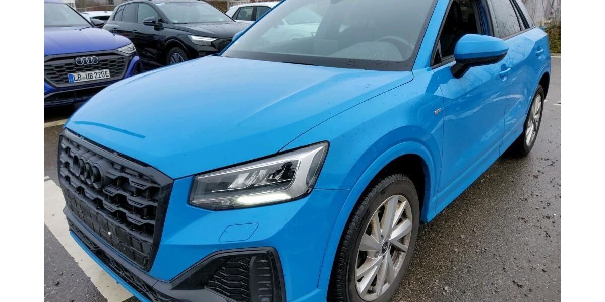 Audi Q2 68.950 km 27.480 &euro; Hagen 58091