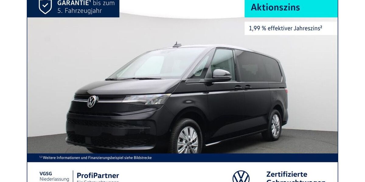 VW T7 Multivan 19.338 km 52.490 &euro; Bochum 44866
