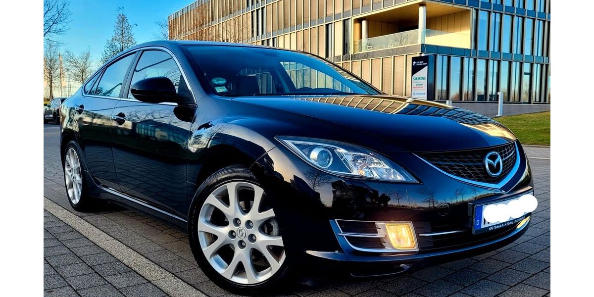 Mazda 6 294.776 km 4.999 &euro; Herne 44629