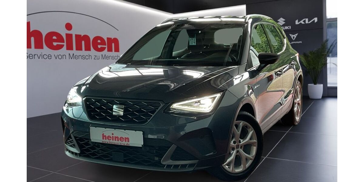 Seat Arona 42.372 km 19.499 &euro; Werne 59368
