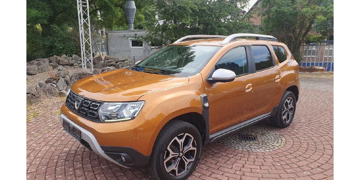 Dacia Duster 89.000 km 12.495 &euro; Hagen 58091