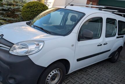 Renault Kangoo 117.500 km 9.150 &euro; Hagen 58091