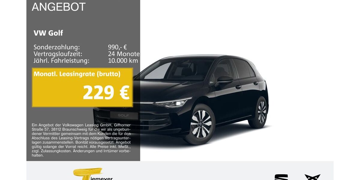 VW Golf 20.053 km 28.260 &euro; Lüdenscheid 58513