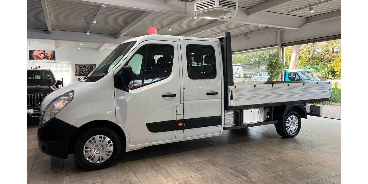 Renault Master 240.000 km 8.990 &euro; Datteln 45711